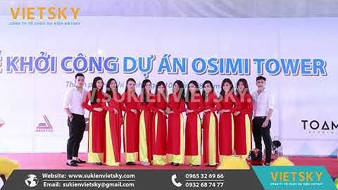 Công ty tổ chức lễ khởi công chuyên nghiệp tại An giang