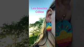boucles Céline 🫶