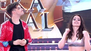 ¡Julián Serrano y Sofi Morandi son los primeros finalistas de Bailando 2018!