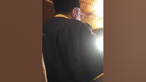 الشيخ/رأفت حسين..سورة (ق) فى باكستان ١/١٠/٢٠٢١