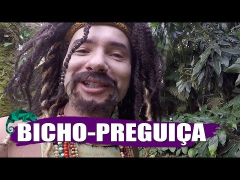MUSTAFARY (MARCO LUQUE) -- BICHO-PREGUIÇA