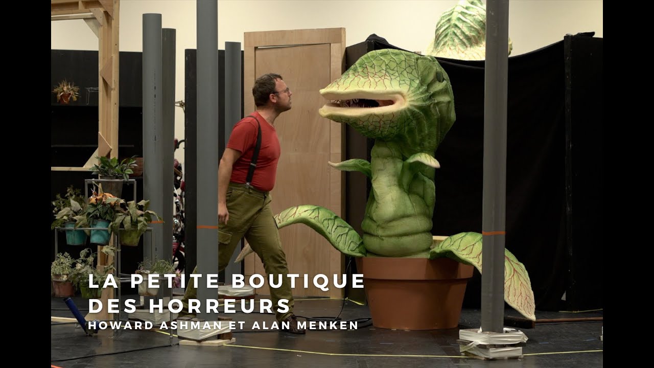 Nourris Moi La Petite Boutique Des Horreurs