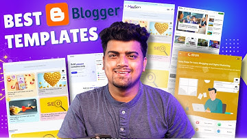 Best Premium Blogger Template ✅SEO Ready, Fast Loading, AdSense Friendly🔥Premium Template