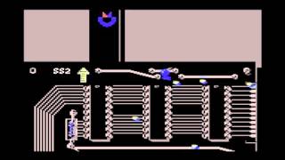 Commodore VS Atari and Co (C64) (Gameplay)