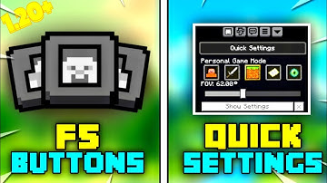 Finally F5 Button Release For 1.20+ 😯 F5 Addon For MCPE #gaming #minecraftmods #minecraftpe