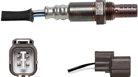 How to replace primary(upstream) oxygen sensor on V6 Honda Accord and Acura 1998-2002 (J Series DIY)