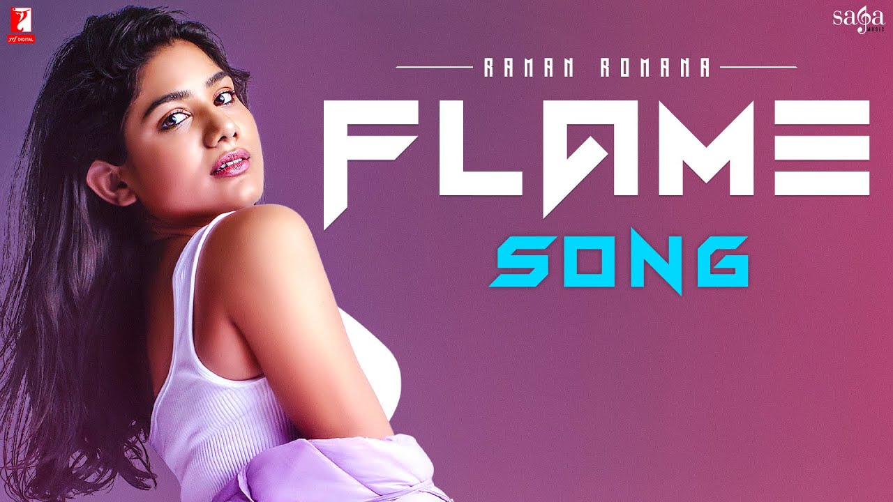 Flame Song | Raman Romana | Vicky Sandhu | Official Music Video | New Punjabi Songs 2021
