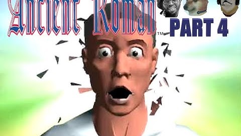 Lets play Ancient Roman: Power of Dark Side - The Jrpg protagonist formerly known as Prince