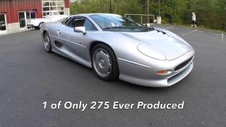 1994 Jaguar Xj220