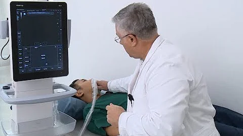 iVocal - Innovative Voice Command Function for Mindray TE7