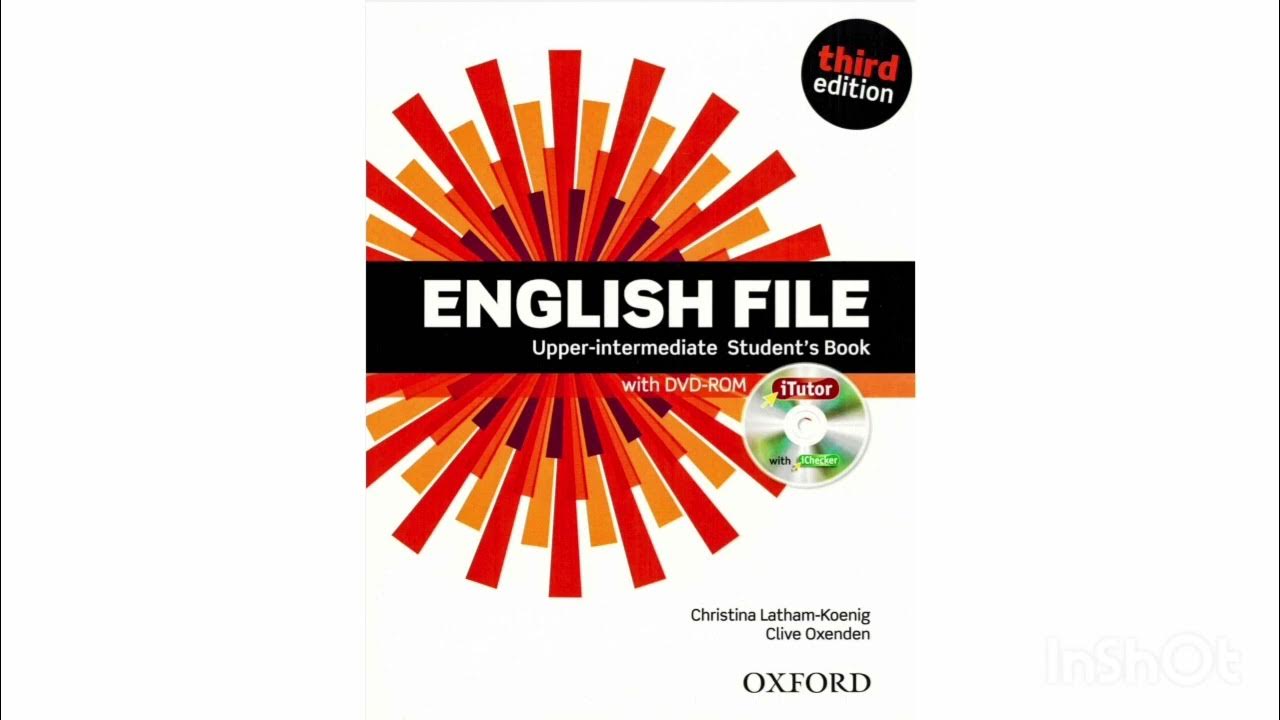 English file upper intermediate tests