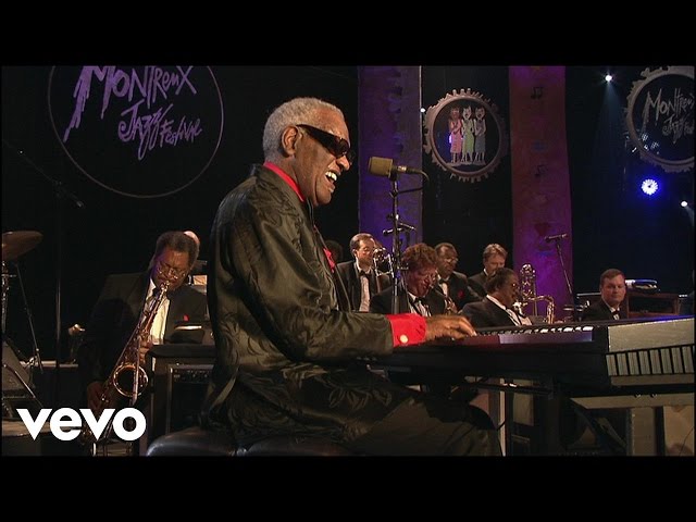 Charles - Georgia on my mind : Ray Charles