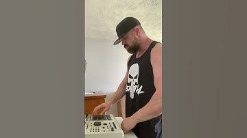 Grimy Synth Chops on the MPC