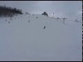 Вот кто-то с горочки спустился на горных лыжах