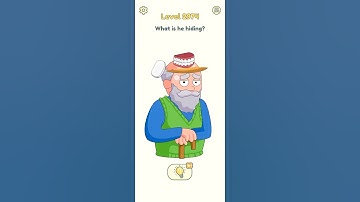 DOP 2 Level 2974 #shorts Delete One Part Solution and Answer 💖 Subscribe 💖