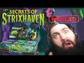 Winning A Box Of Strixhaven!? Unhinged And Ready To Rumble