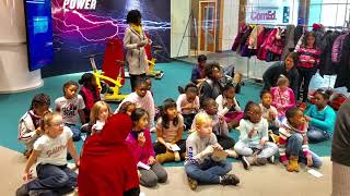 Girls’ Energy STEM Workshop @ ComEd