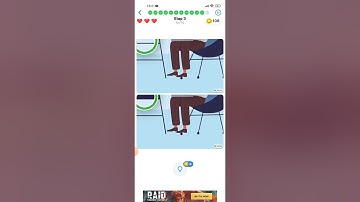 Differences Game-Level 51 NO BOOSTERS #differences #difference #shorts