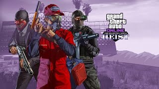Grand Theft Auto V Online  Ограбление Казино (Штурм)