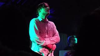 John Maus Live @ Barracuda, Austin TX-And Heaven Turned to Her Weeping