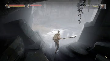 Ashen 100% Walkthrough Part 2 UKKOTO BOSS FIGHT-No Commentary