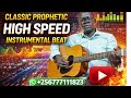 30 Mins Classic Prophetic High Speed Gospel Praise Instrumental Beat CalvaryStudios247 