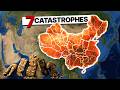 7 Simultaneous CRISES Hitting China All at Once — Total COLLAPSE in 2026