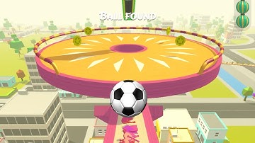 Action Balls - SpeedRun Gameplay ( Levels 358 To 363 )