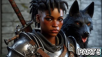 FLINTLOCK: THE SIEGE OF DAWN | PART 5 PC GAMEPLAY WALKTHROUGH 4K60FPS | No Commentary