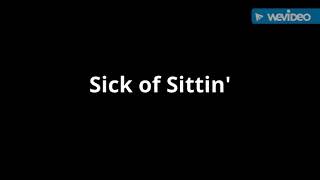 Christina Aguilera - Sick of Sittin&#39;