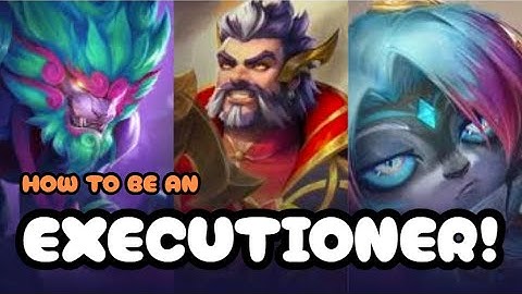 How to play Executioner Reroll in TFT Set 14! | Set 14 TFT Guide