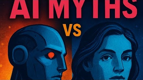 #SOCIAL TECH topic-"AI Myths vs Reality: What You Really Need to Know" #video