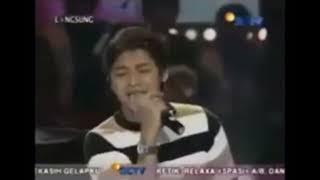 Ungu - Tercipta Untukku (Live Konser Saat Indah Bersama Relaxa SCTV 5 Februari 2008)