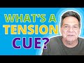 What Exactly Is a TENSION INSTRUMENTAL Cue?