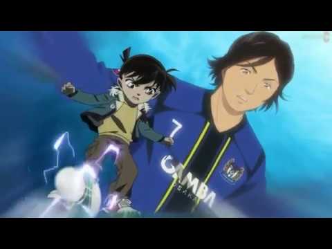 Mad Detective Conan Opening 37 Butterfly Core Valshe Youtube