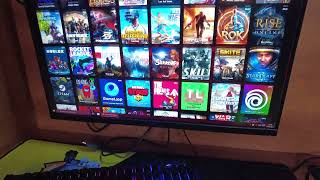 İzmir Yeşilyurt Pekdemir İnternet Cafe 16TB Üçgen Oyun Arşivi ve Windows Pro Ccboot İmaj Kurulumu