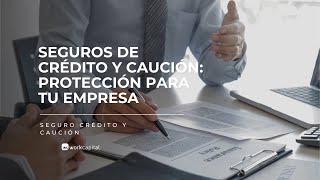 Seguros De Crédito Y Caución Protección Financiera Para Tu Empresa Workcapital