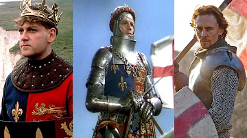 Eve of Saint Crispin's Day Speech (-Henry V 1989- -Henry V 1944- - Hollow Crown Henry V-)