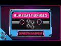 ZELINA VEGA & TYLER BREEZE debate lyrics, favorite movies and dolphin noises! - Superstar Savepoint