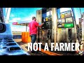 My Trucking Life | NOT A FARMER | #1713