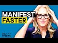 How to VISUALIZE Correctly So You Can MANIFEST FASTER! | Mel Robbins