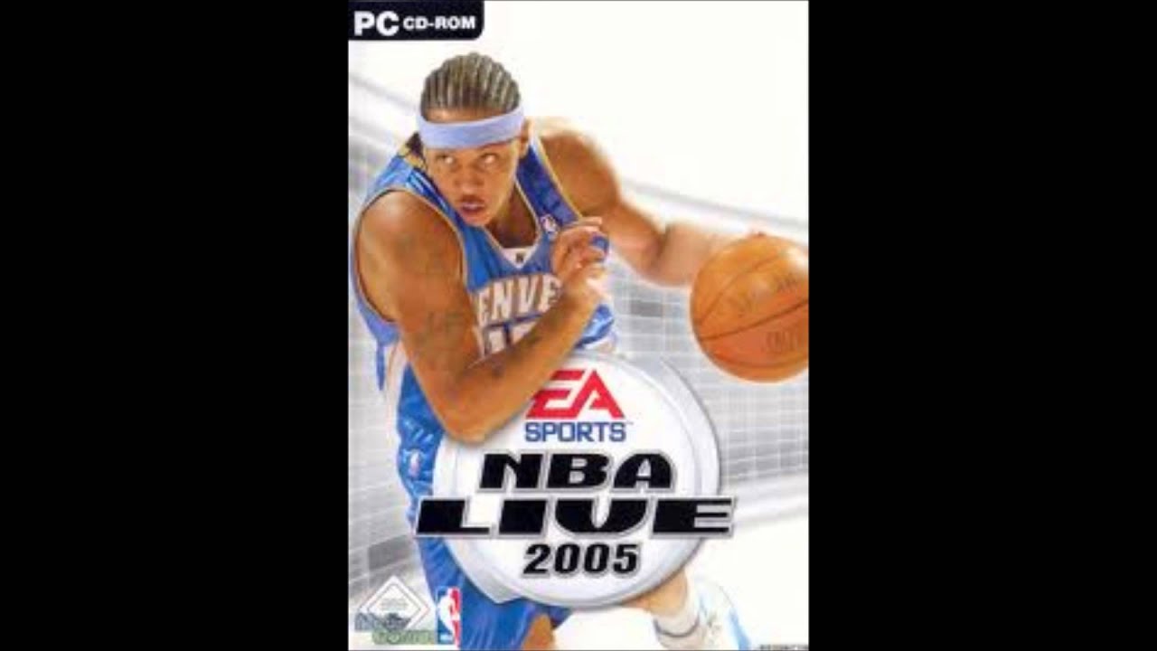 NBA live 2005 Soundtrack -  Bump J - We Don't Play No Games