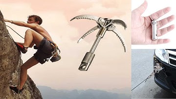 Best Grappling Hooks 2024