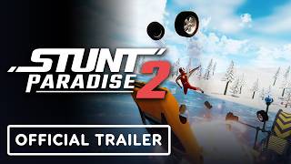 Stunt Paradise 2 - Official Gameplay Trailer