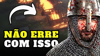 10 DICAS para COMEÇAR BEM MANOR LORDS - GUIA PARA INICIANTES