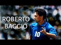 Roberto Baggio | il Divin Codino | Best Skills & Goals