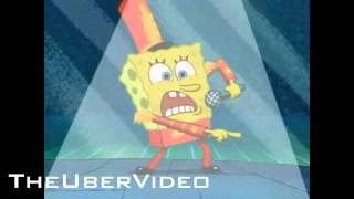 Video thumbnail of "Spongebob Sings The Final Countdown"
