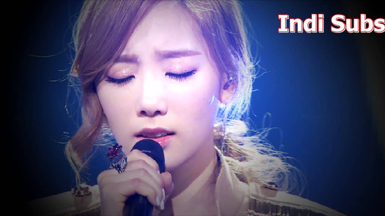 TaeYeon - And One (Legendado/Tradução PT-BR)