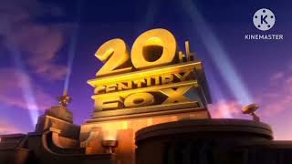 20Th Century Fox Logo 2018 Pinkfong The Movie Pinkfong Friends Variant