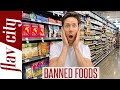 You're Eating Foods Banned In Other Countries!